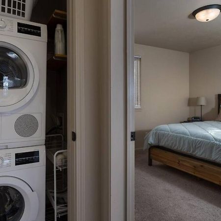2 Bedroom Upstairs Condo With Ac In Victor, Id Exterior foto